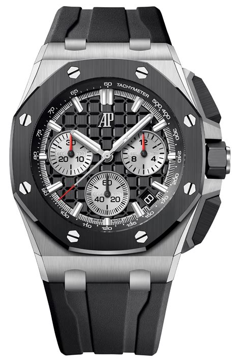 audemars piguet royal oak offshore new